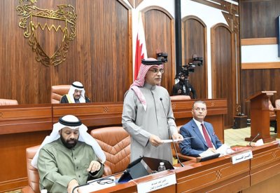 مجلس الشورى يوافق على المرسوم بقانون بشأن القوة الاحتياطية