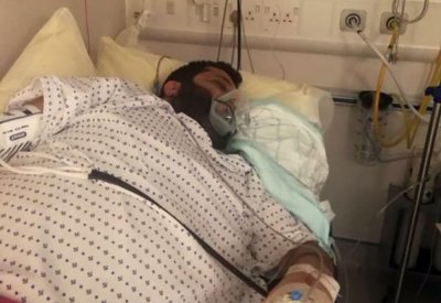 تركي آل شيخ يجري جراحة خطيرة في المخ