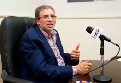 خالد يوسف يؤسس أكاديمية للفنون في السعودية