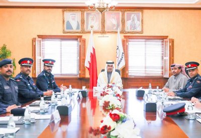 سمو محافظ الجنوبية يشيد بالنجاح الأمني خلال موسم البر ويؤكد علي مواصلة الحملات التوعوية
