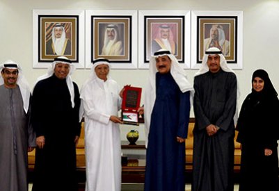 حميدان يؤكد دعمه لتعميم "الميثاق الأخلاقي الموحد لممارسي المهن الاجتماعية" بدول مجلس التعاون