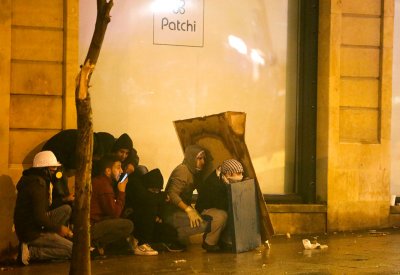  تجدد الاشتباكات في لبنان وسط انتشار كثيف للجيش 