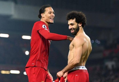   بعد هزيمة يونايتد.. ليفربول يقترب من تحقيق حلم طال انتظاره 