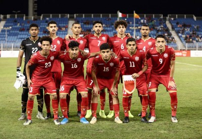 منتخب الشباب في المجموعة الثانية بكأس العرب تحت 20 سنة