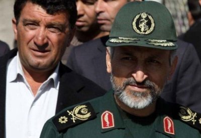 إيران تنصب نائبا لفيلق القدس.. مطلوب بتهمة الإرهاب