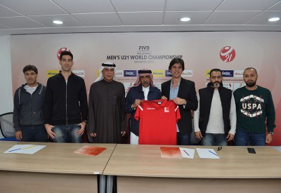 البرازيلي سيرجيو مدربا لمنتخب الطائرة رسميا والاتحاد يقدم له قائمة
