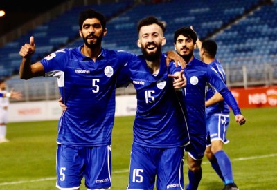 جاسر يقود الحد للانفراد بصدارة دوري ناصر بن حمد الممتاز