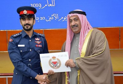 تخريج 1399 متدربا شاركوا في 52 دورة تخصصية وإدارية خلال 2019