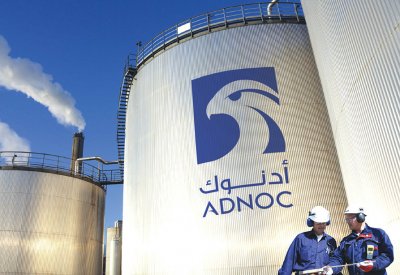  اتفاق بين ادنوك الإماراتية وايني الإيطالية 