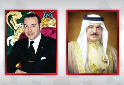 جلالة الملك المفدى يصل إلى المملكة المغربية في زياره خاصة‎
