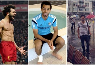 صلاح (2013-2020).. ثلاث صور تكشف الفارق الهائل
