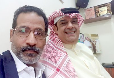 ما آخر أمنية لعلي الغرير؟
