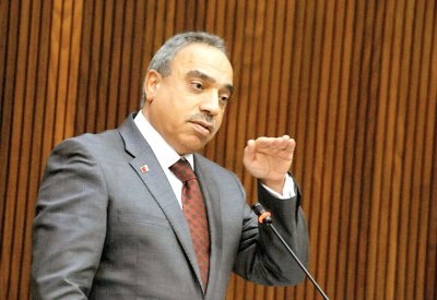 خلف : زيادة الاسماك الزعنفية 18%  في 2019