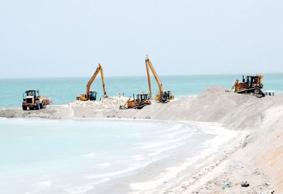 خلف: لا دفان بدون موافقة بيئية