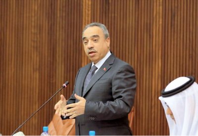 خلف للصيادين: اهل مكة أدري بشعابها