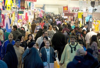 عودة أكبر حدث تسوق في البحرين للعام الجديد