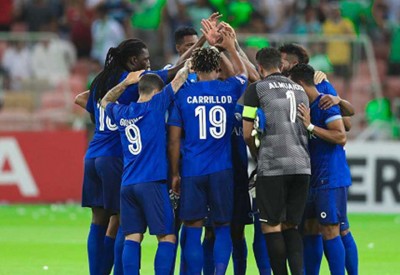 حرمان الهلال السعودي من أربع نقاط