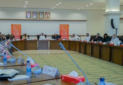 لجنة اليوم الرياضي الوطني تعقد الاجتماع الأول