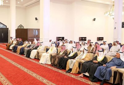 ترحيب واسع من أهالي البديع بتنفيذ توجيهات سمو رئيس الوزراء لتوسعة جامع الشيخ محمد بن خليفة