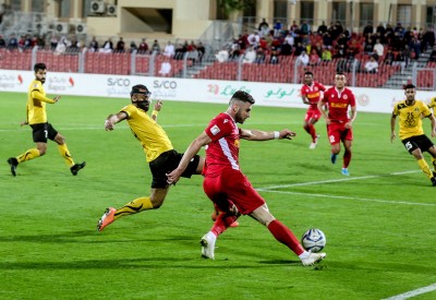 فوز محرقاوي ثمين ومتأخر على الأهلي