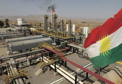  انسحاب شركة "بي بي" البريطانية للنفط من حقول كركوك 