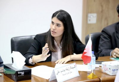 زينة: الموافقة على عضوية نائب رئيس المجلس بـ"اللجنة العامة"