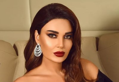 سيرين عبد النور تروج لحفل عيد الحب