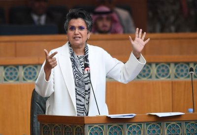 بالفيديو.. النائبة الكويتية الهاشم: سوق المزارعين في البحرين من أنجح الأسواق خليجيًا وعربيًا