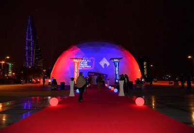 الجميع مدعو للاستمتاع بعرض 7 الأبعاد في مجمع الأفنيوز يومي الجمعة والسبت