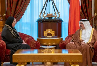 نائب جلالة الملك: علاقات البحرين ومصر القوية مرتكزة على أسس متينة من التعاون