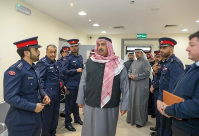 المباني الجديدة بالإصلاح والتأهيل مشيدة وفق المواصفات الدولية ومعايير حقوق الإنسان