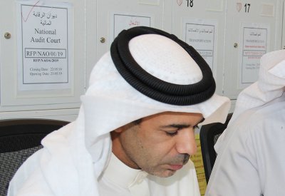 مجلس المناقصات يفتح مظاريف 55 عطاء لعدد سبعة مناقصات ومزايدتان