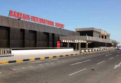 المطار يبدأ فحص المسافرين عن "كورونا"