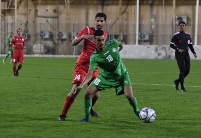 "مدينة عيسى" يُمطر شباك الاتفاق في دوري الظل 