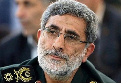 إيران ترد على التهديد الأميركي بقتل "خليفة سليماني"
