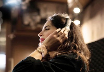 آمال ماهر تستعد لعيد الحب بأغنية جديدة وحفل غنائي