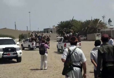 الحديدة.. الحوثي يشن قصفاً عنيفاً على الأحياء السكنية