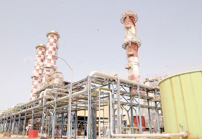 الكهرباء: 255مليون دينار تكاليف الغاز الطبيعي في 2019
