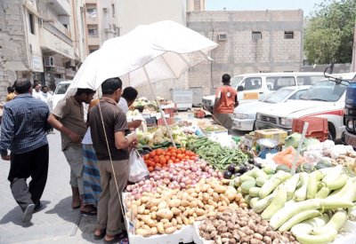  اقتراح برغبة لوقف ظاهرة الباعة الجائلين الأجانب