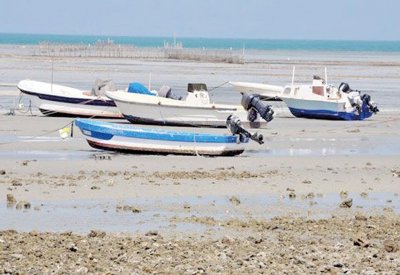 مقترحا بإنشاء مرفأ نموذجي بالعكر الغربي