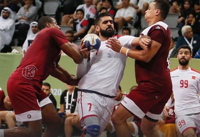 "أحمر اليد".. والنهائي المبكر 