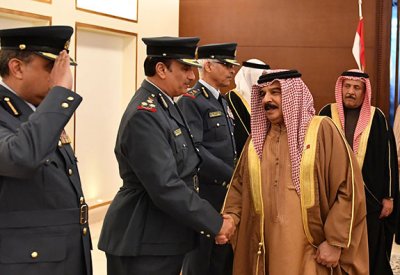  جلالة الملك المفدى يعود إلى أرض الوطن