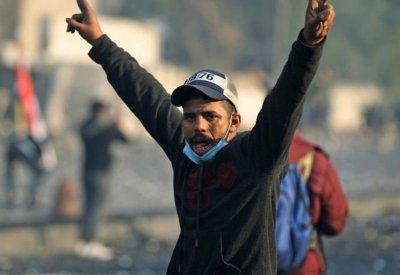 بغداد تفتح ساحاتها.. وترفع الحواجز