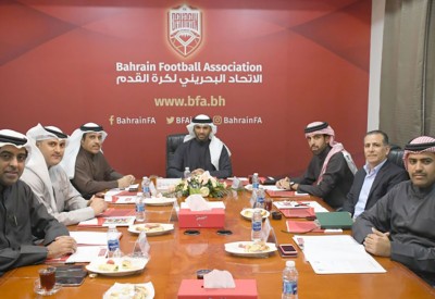 الموت يغيب "عضوا" بمجلس إدارة اتحاد الكرة