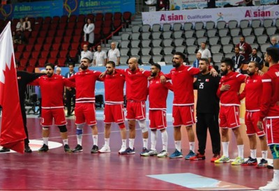 وصلة النقل المباشر لمباريات بطولة آسيا لكرة اليد