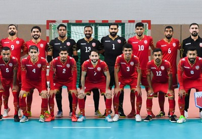 أحمر الصالات يلاقي لبنان وديًا