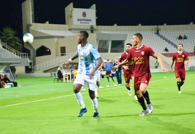 الرفاع يفقد فرصة اللعب بدوري أبطال آسيا
