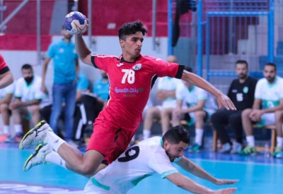 مواجهات نارية في استئناف دوري اليد 