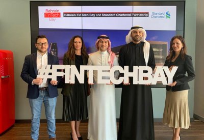 ستاندرد تشارترد تتعاون مع خليج البحرين للتكنولوجيا المالية لتعزيز ابتكارات " فنتك" في المملكة