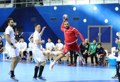 "أحمر اليد" يبحث عن البرونزية ورد الاعتبار
